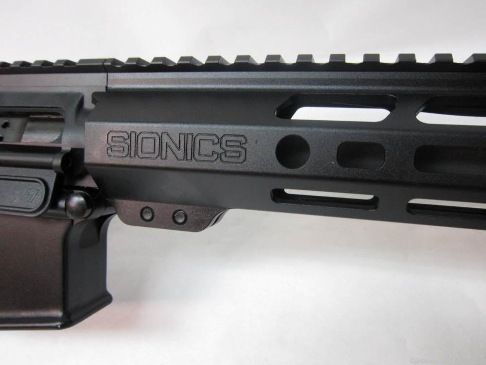 SIONICS SAR-15 Optic Ready Carbine in .223 Wylde, VG Cond.-img-9