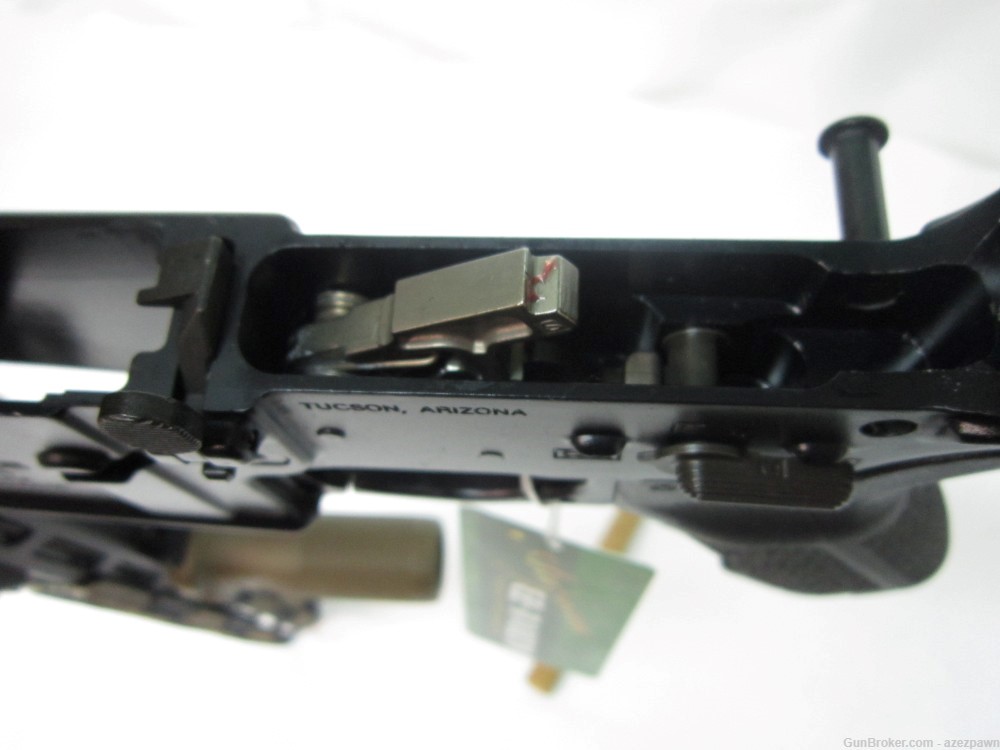 SIONICS SAR-15 Optic Ready Carbine in .223 Wylde, VG Cond.-img-37