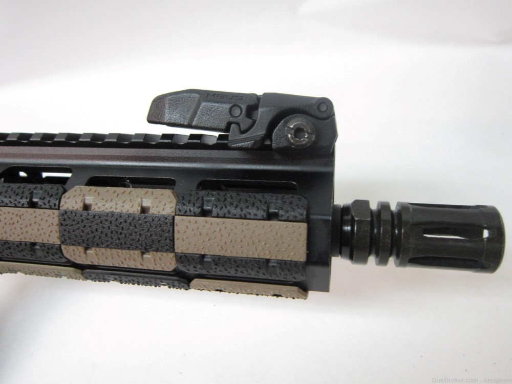 SIONICS SAR-15 Optic Ready Carbine in .223 Wylde, VG Cond.-img-11