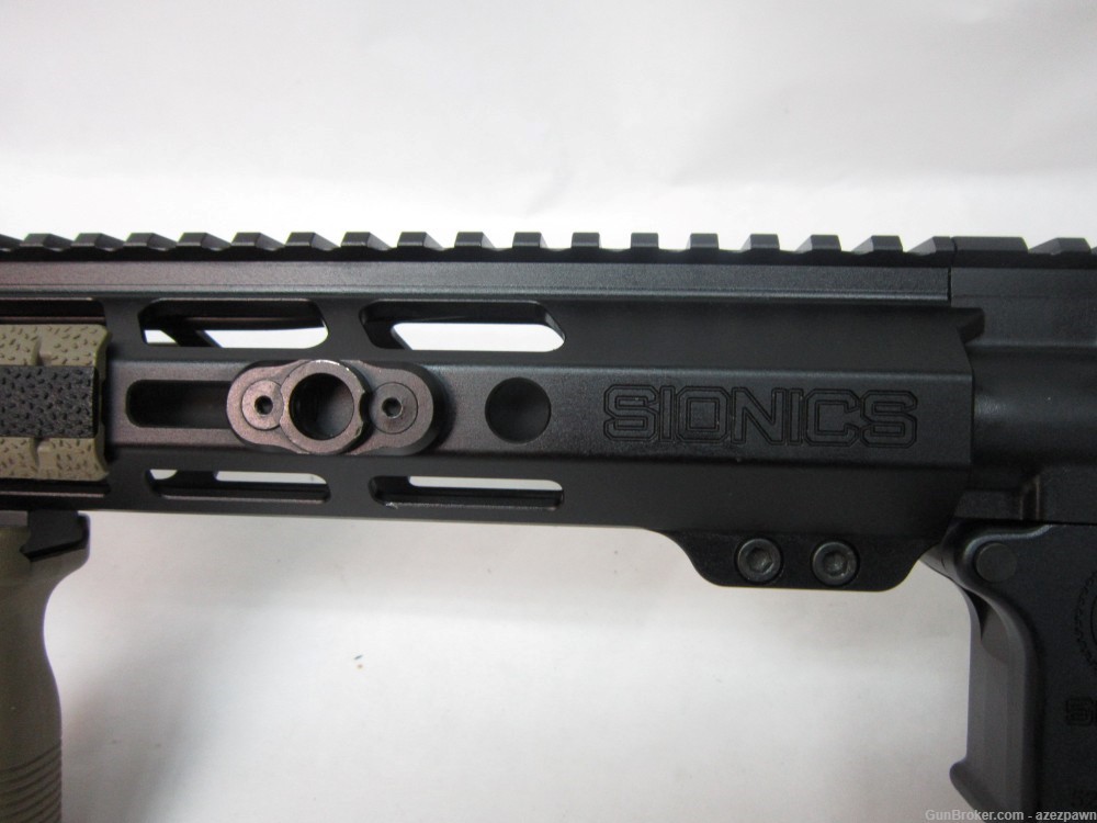 SIONICS SAR-15 Optic Ready Carbine in .223 Wylde, VG Cond.-img-22