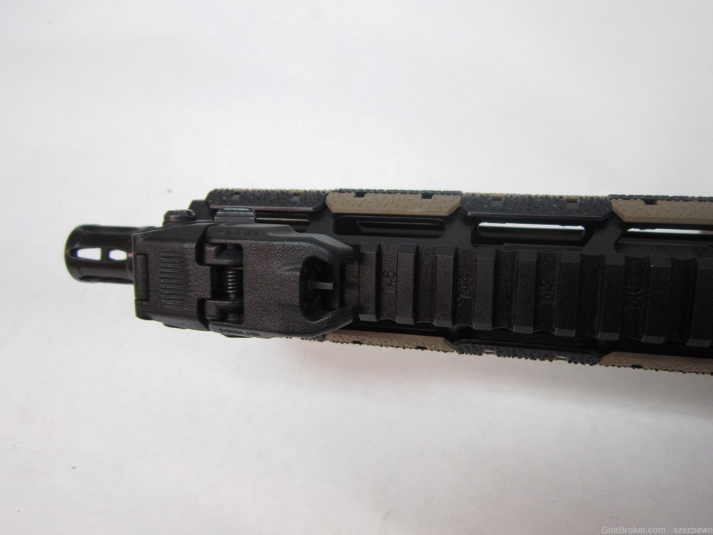 SIONICS SAR-15 Optic Ready Carbine in .223 Wylde, VG Cond.-img-29