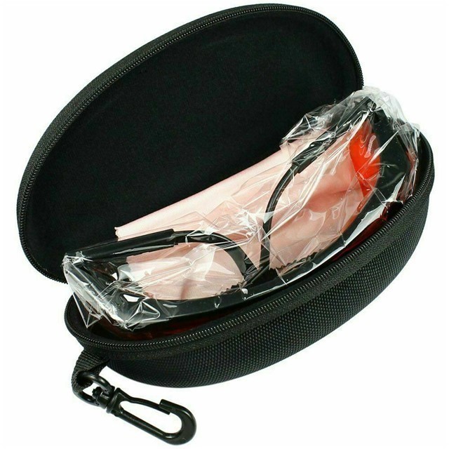 SP Red Tinted Safety Glasses for Green/Blue Laser-img-0