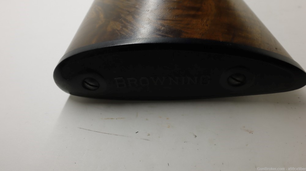 Browning Citori Grade 3, like 525 12ga, 30" 1997 Invector Plus #23110399-img-1