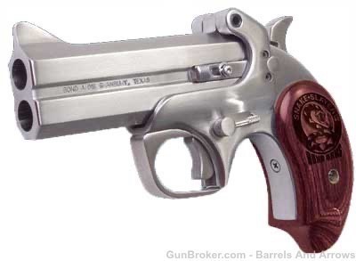 Bond Arms BASS IV 45/410 Snake Slayer IV Break Pistol 45 LC -img-0