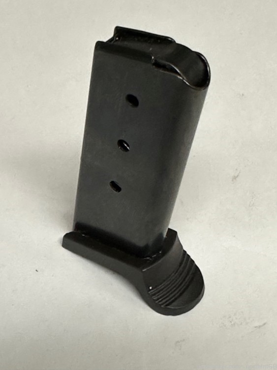 WALTHER PISTOL MAGAZINE CAL .25 (6.35) 6 RD. -img-1