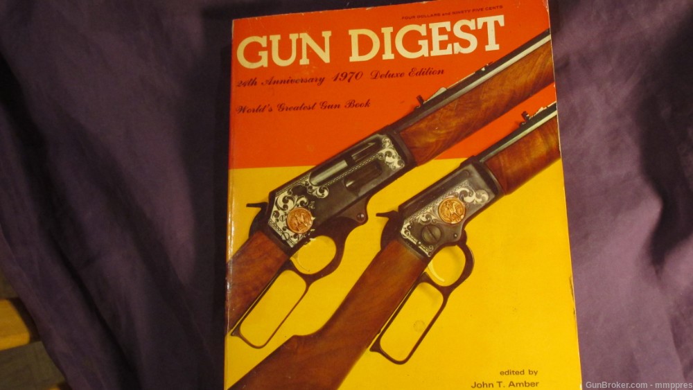 Gun Digest 1970-img-0