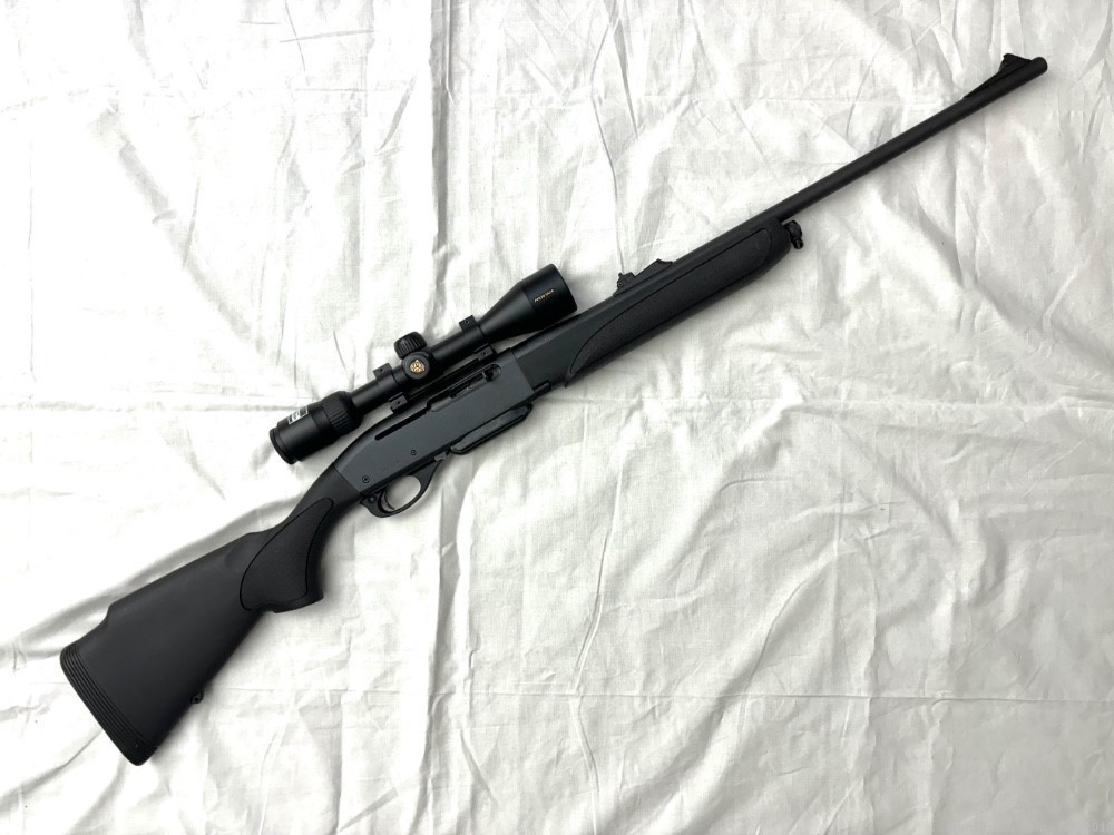 Remington 750 Woodsmaster .308 Semiautomatic -img-1