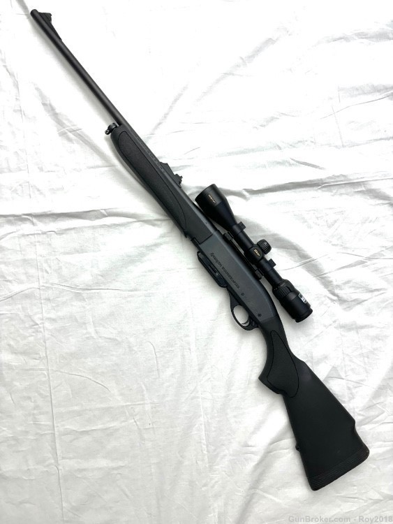 Remington 750 Woodsmaster .308 Semiautomatic -img-0