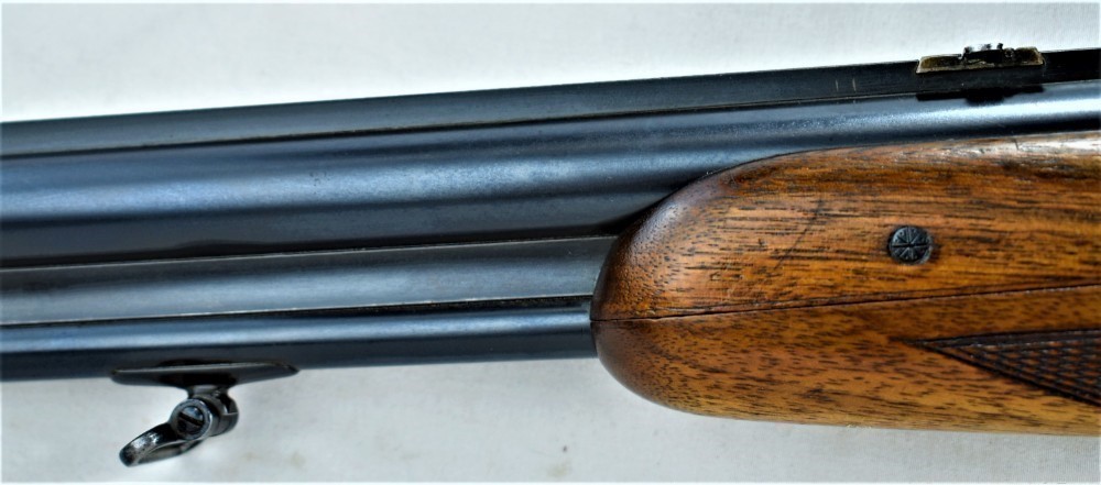 Simson Suhl Combo Gun 12GA/6.5x57 Good Condition- USED 42518-img-5
