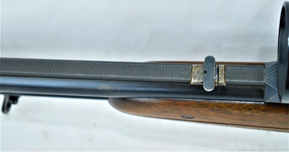 Simson Suhl Combo Gun 12GA/6.5x57 Good Condition- USED 42518-img-17