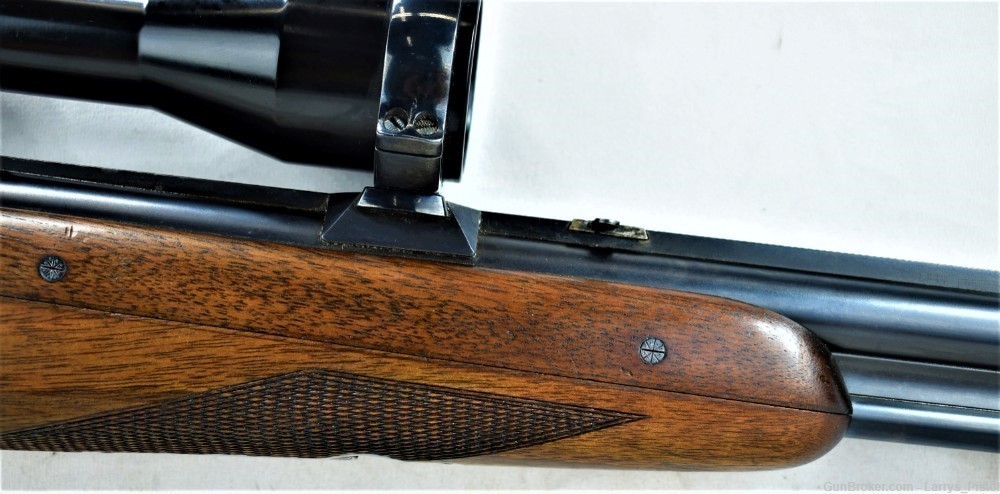 Simson Suhl Combo Gun 12GA/6.5x57 Good Condition- USED 42518-img-23
