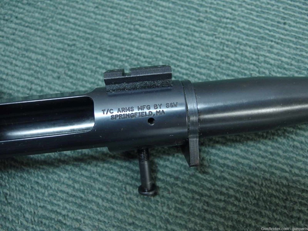 THOMPSON CENTER VENTURE .243 - BARRELED RECEIVER - 20-IN. - EXCELLENT-img-2
