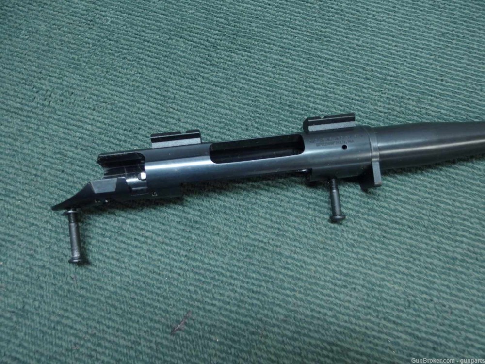 THOMPSON CENTER VENTURE .243 - BARRELED RECEIVER - 20-IN. - EXCELLENT-img-1