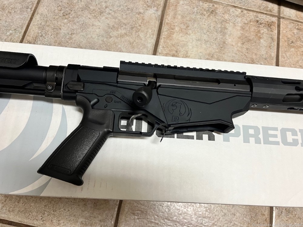 Ruger Precision Rifle in .308win RPR 18028 - Used-img-1