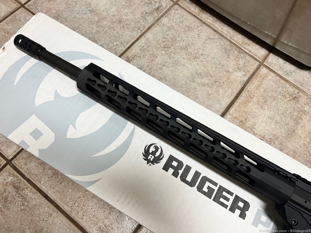 Ruger Precision Rifle in .308win RPR 18028 - Used-img-6