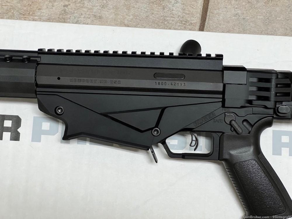 Ruger Precision Rifle in .308win RPR 18028 - Used-img-4