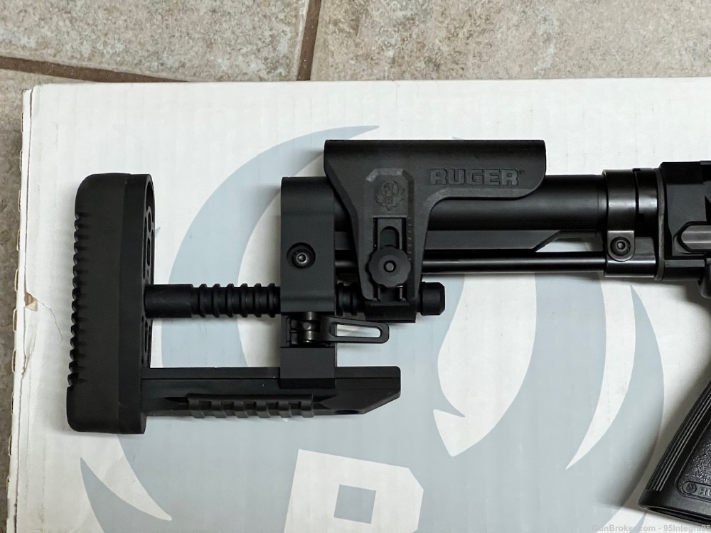 Ruger Precision Rifle in .308win RPR 18028 - Used-img-2