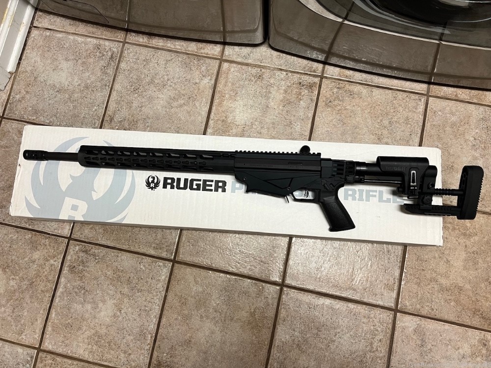 Ruger Precision Rifle in .308win RPR 18028 - Used-img-3