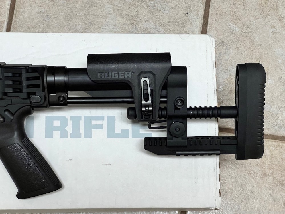 Ruger Precision Rifle in .308win RPR 18028 - Used-img-5