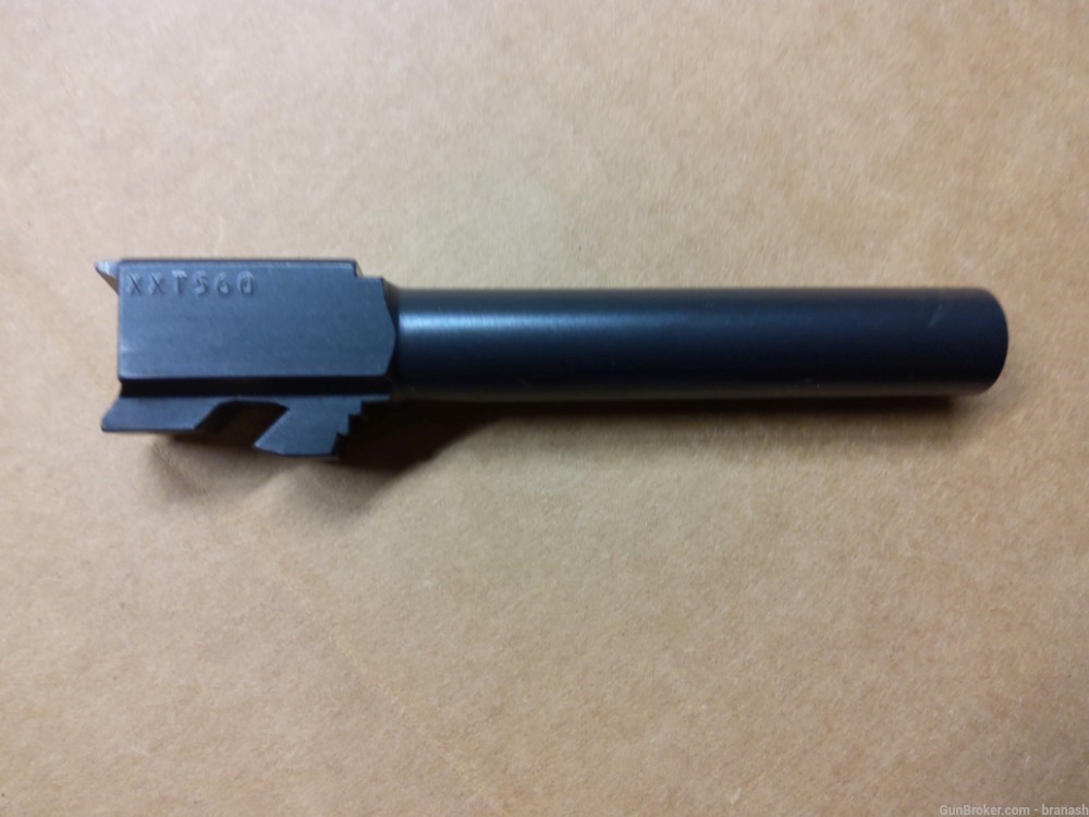 Glock G22 Gen4 Complete Slide with Barrel,  40S&W Caliber, 3 dot sights -img-9