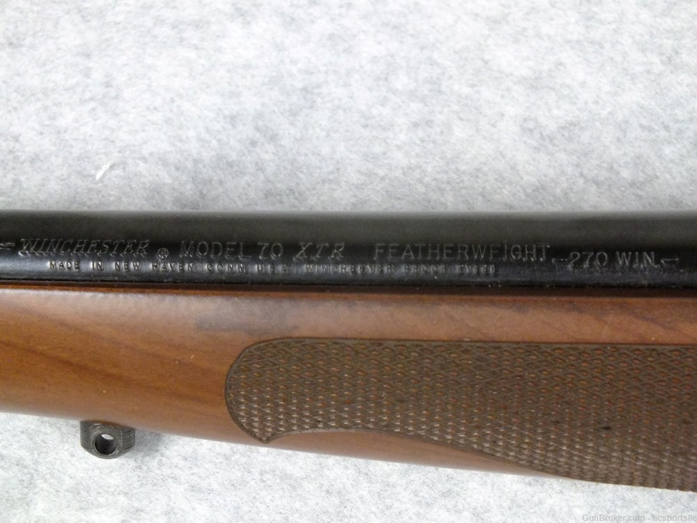 Winchester Model 70 XTR Featherweight .270 Win-img-15