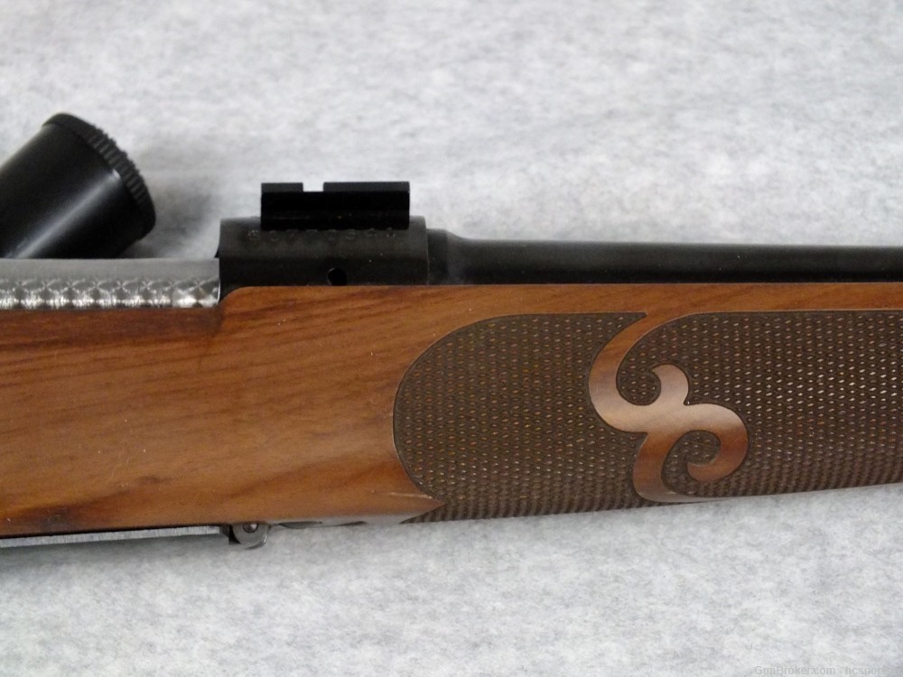 Winchester Model 70 XTR Featherweight .270 Win-img-4