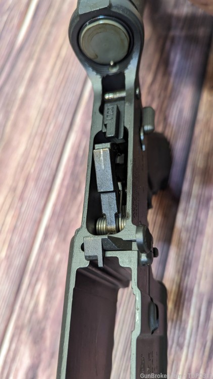 Colt HBAR Sporter PRE BAN FULL FENCE AR 15 COMPLETE Lower IN ORIGINAL BOX-img-9