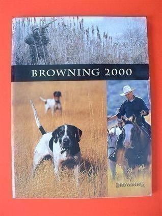 2000 OEM BROWNING Full-Line Products Catalog-img-0