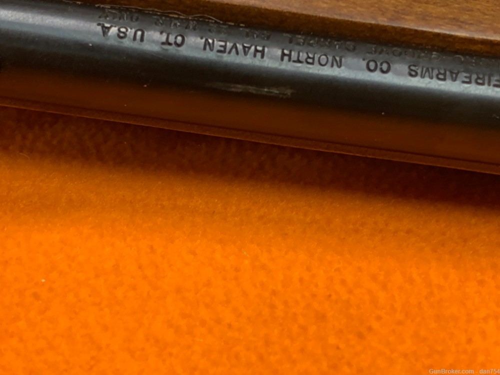 Marlin Mod 25MN 22WMR  JM Proof bolt action rifle -img-4