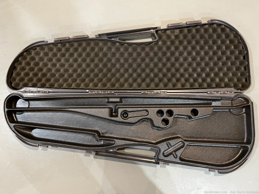 Benelli Shotgun Hard Case Plastic w 2 manuals-img-8