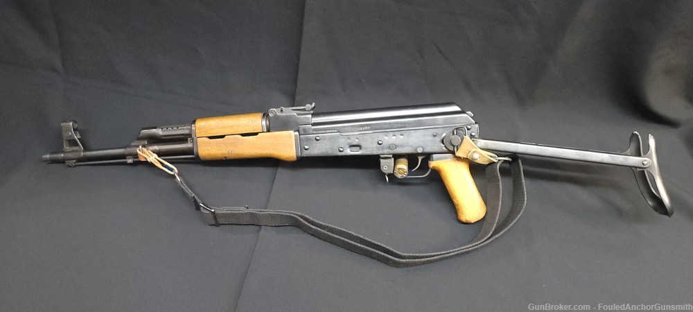 Polytech AKS-223 5.56x45mm - Folding Stock - Pre-Ban Chinese AK -img-0