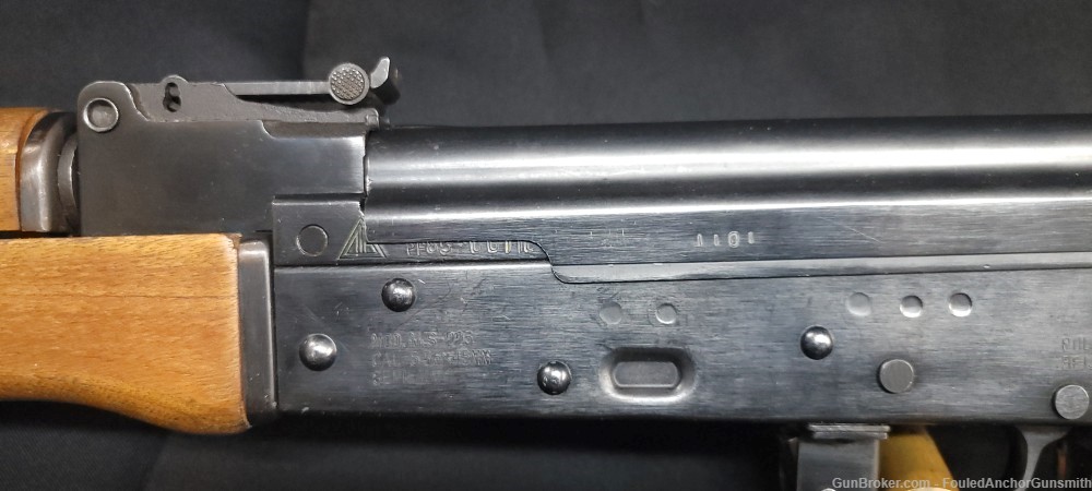 Polytech AKS-223 5.56x45mm - Folding Stock - Pre-Ban Chinese AK -img-4