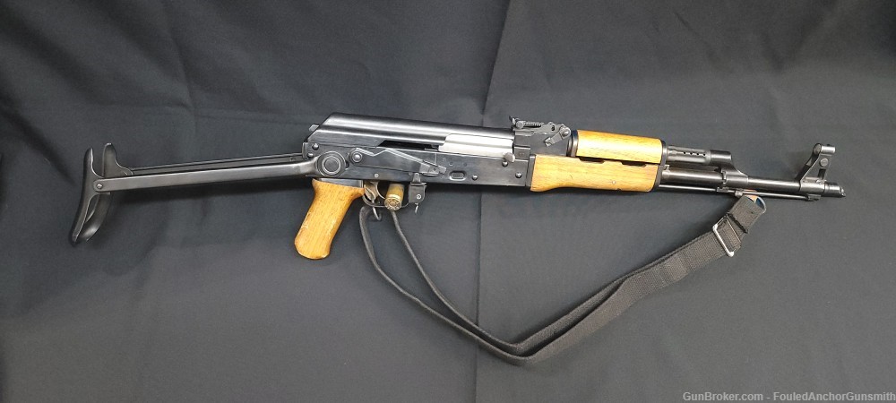 Polytech AKS-223 5.56x45mm - Folding Stock - Pre-Ban Chinese AK -img-13