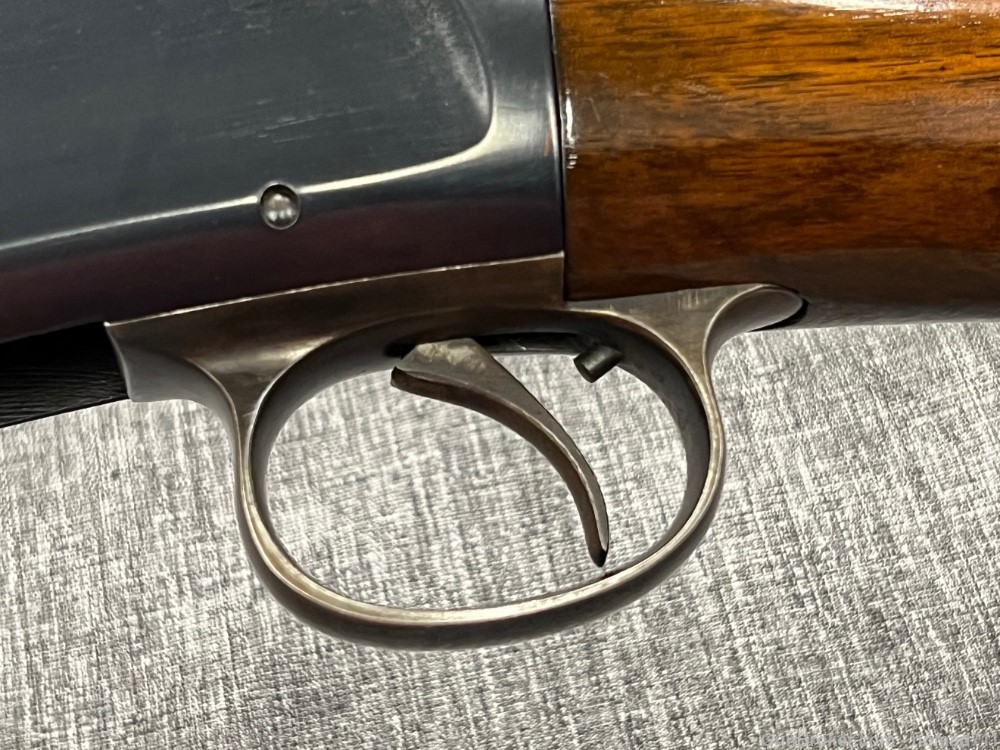 Winchester 1897 97, 12ga, Mod choke 30" barrel 1925 MFG-img-18