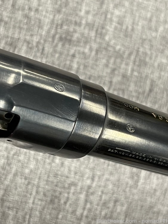 Winchester 1897 97, 12ga, Mod choke 30" barrel 1925 MFG-img-21