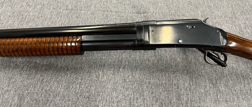 Winchester 1897 97, 12ga, Mod choke 30" barrel 1925 MFG-img-7