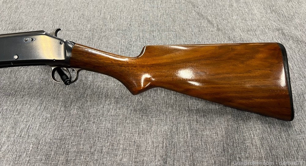 Winchester 1897 97, 12ga, Mod choke 30" barrel 1925 MFG-img-6