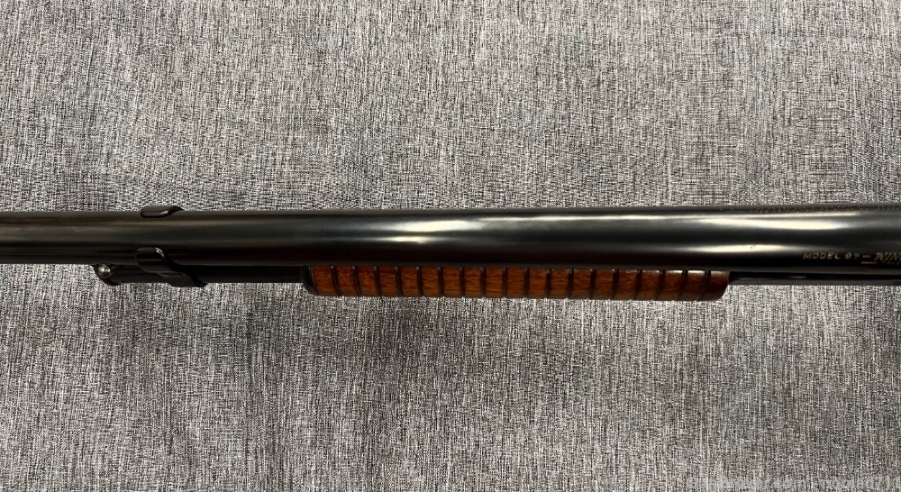 Winchester 1897 97, 12ga, Mod choke 30" barrel 1925 MFG-img-11