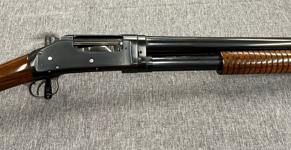 Winchester 1897 97, 12ga, Mod choke 30" barrel 1925 MFG-img-2