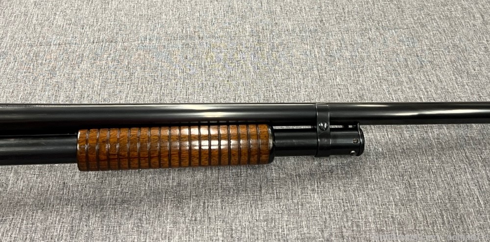 Winchester 1897 97, 12ga, Mod choke 30" barrel 1925 MFG-img-3