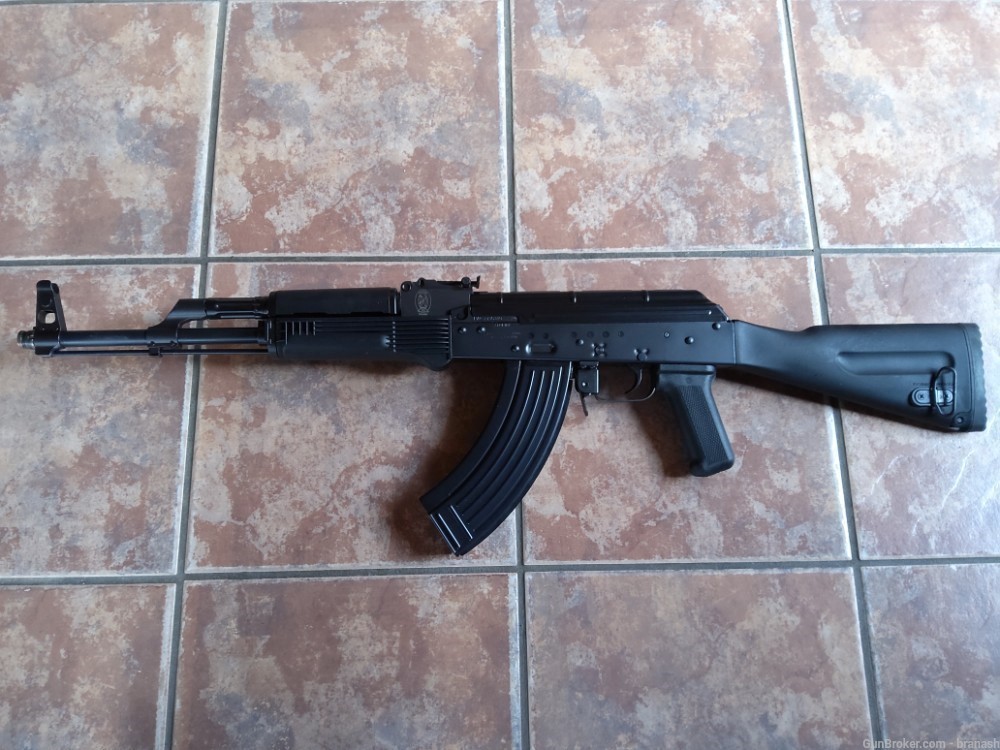 Polish Radom AK-47 Semi Automatic Rifle, 7.62X39 Caliber, -img-1