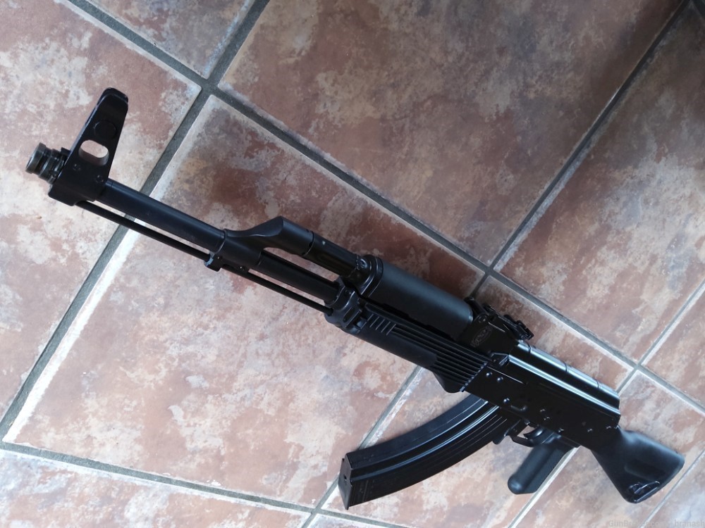 Polish Radom AK-47 Semi Automatic Rifle, 7.62X39 Caliber, -img-2