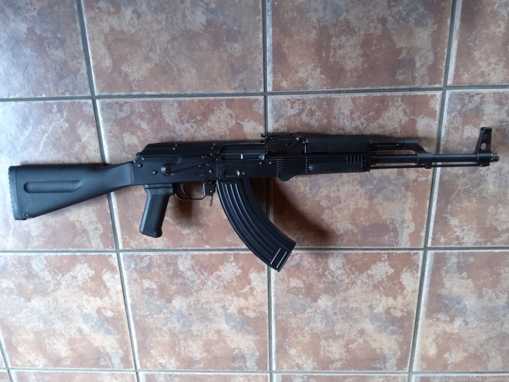 Polish Radom AK-47 Semi Automatic Rifle, 7.62X39 Caliber, -img-0