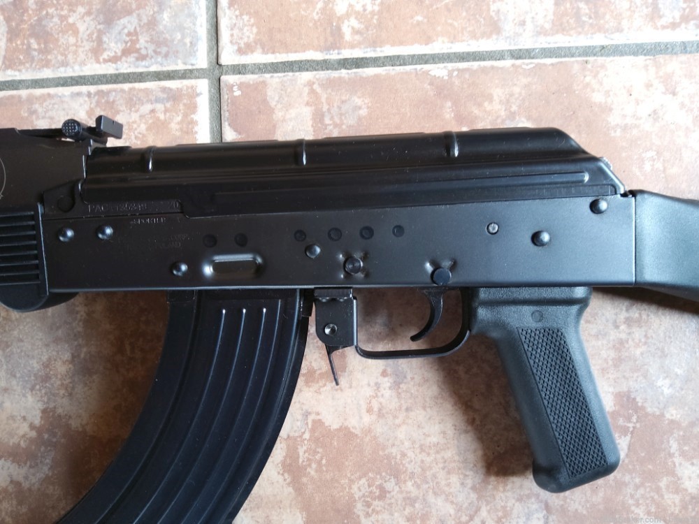 Polish Radom AK-47 Semi Automatic Rifle, 7.62X39 Caliber, -img-7