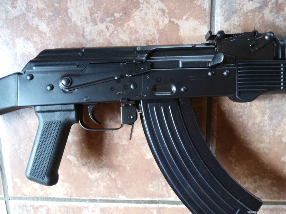 Polish Radom AK-47 Semi Automatic Rifle, 7.62X39 Caliber, -img-10