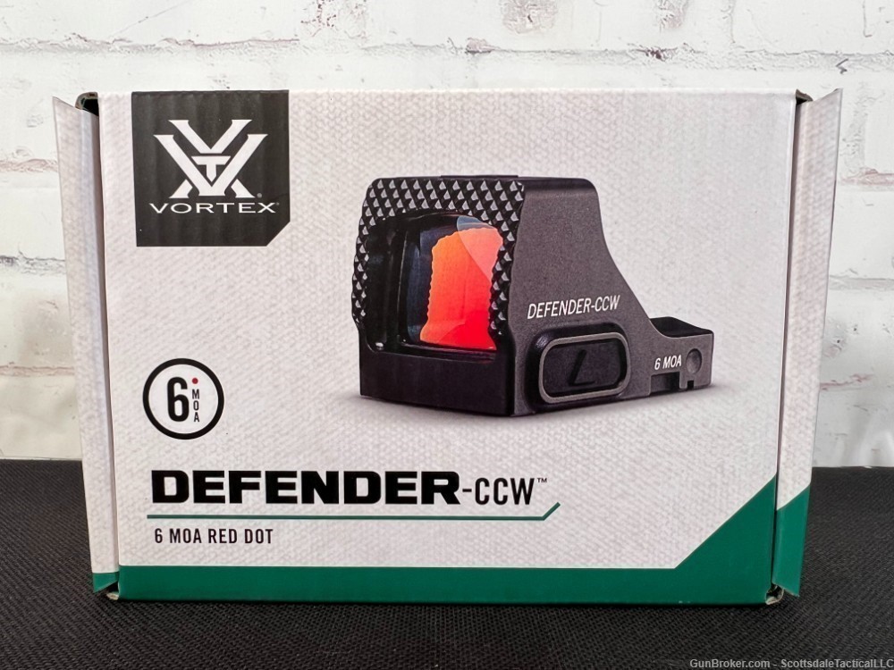 Vortex Defender CCW Vortex-img-0
