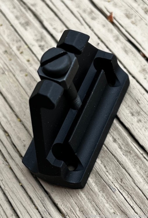 Knight's Armament Aimpoint Micro 90 Degree Offset Rail Mount PN:25789 KAC-img-5