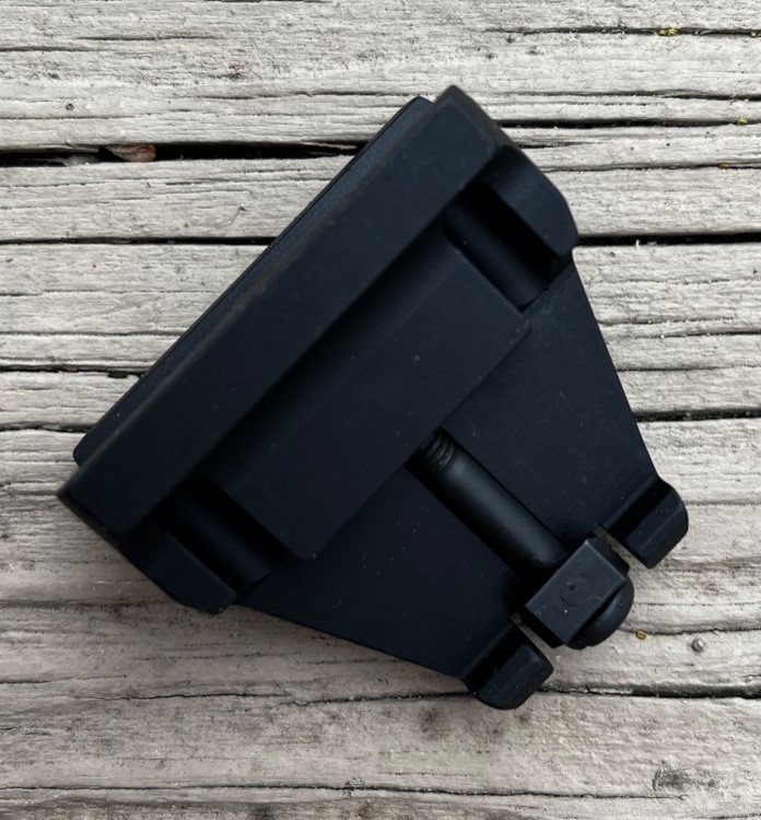 Knight's Armament Aimpoint Micro 90 Degree Offset Rail Mount PN:25789 KAC-img-3
