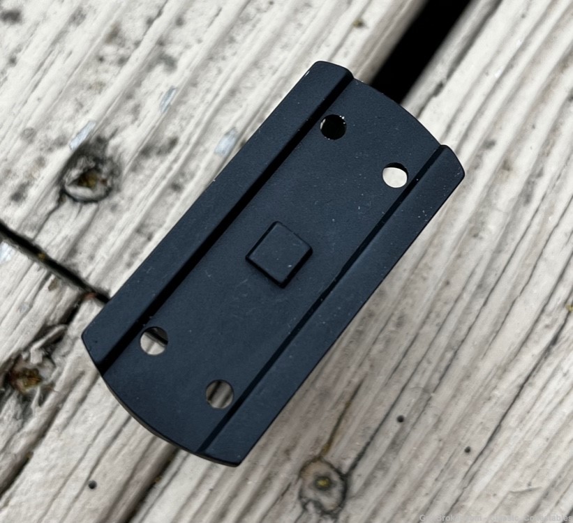 Knight's Armament Aimpoint Micro 90 Degree Offset Rail Mount PN:25789 KAC-img-4
