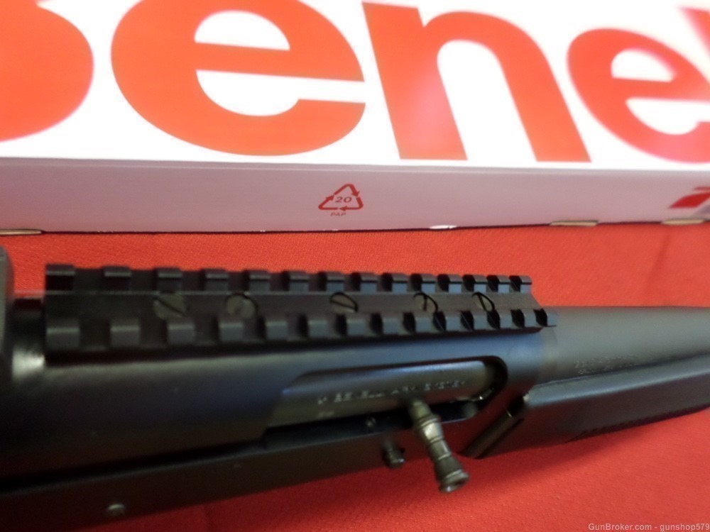 BENELLI M4 TACTICAL M4 POLICE LE 7+1 COLLAPSABLE STOCK 11715 NIGHT SIGHT -img-10
